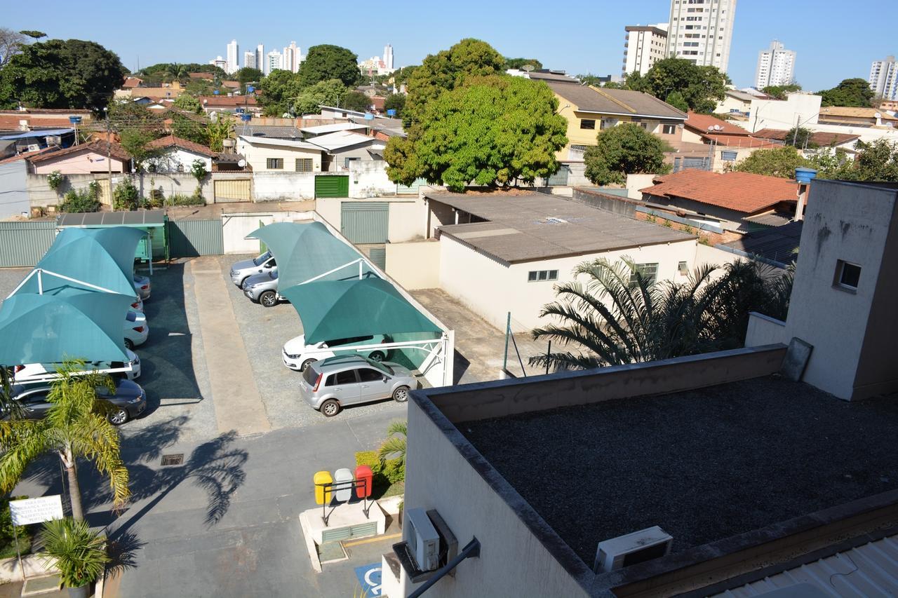 Hotel Maione Goiânia Exterior foto